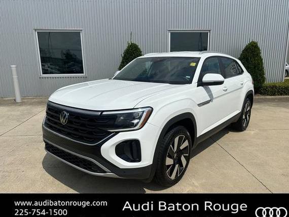 VOLKSWAGEN ATLAS CROSS SPORT 4MOTION 2024 1V2HE2CA8RC212286 image